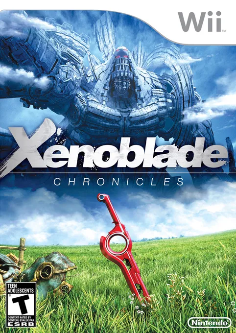 Xenoblade (Japan)